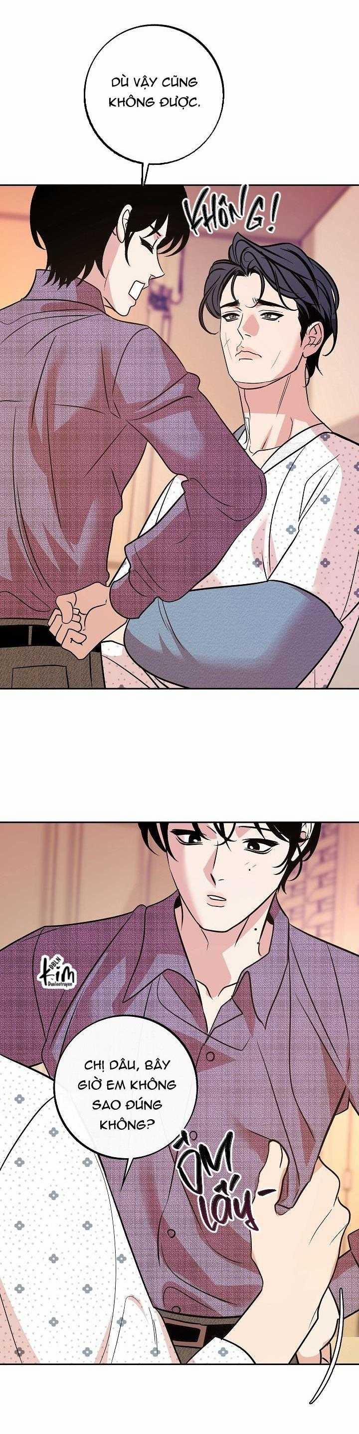 Sa Ha (Anh Dâu X Em Chồng) 46 trang 23