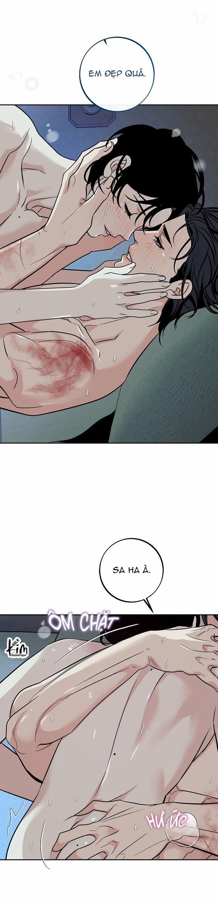 Sa Ha (Anh Dâu X Em Chồng) 48 End ss2 trang 22