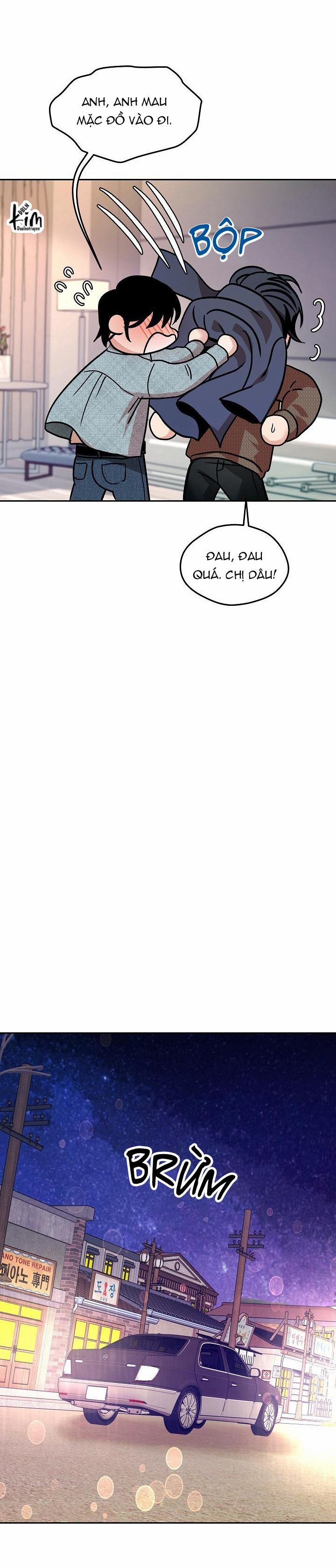 Sa Ha (Anh Dâu X Em Chồng) 48 End ss2 trang 5