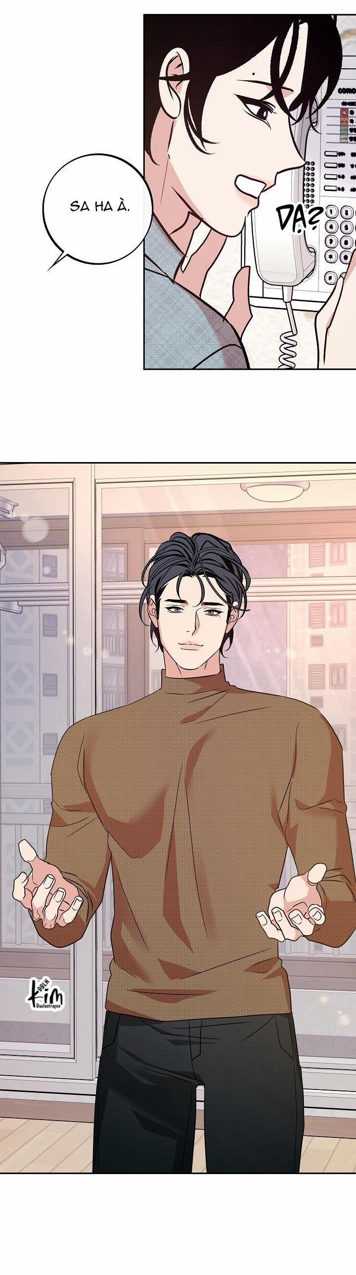 Sa Ha (Anh Dâu X Em Chồng) 48 End ss2 trang 9