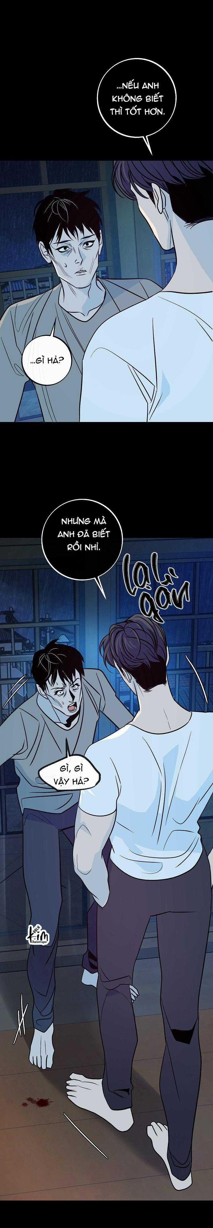 Sa Ha (Anh Dâu X Em Chồng) 49 trang 28