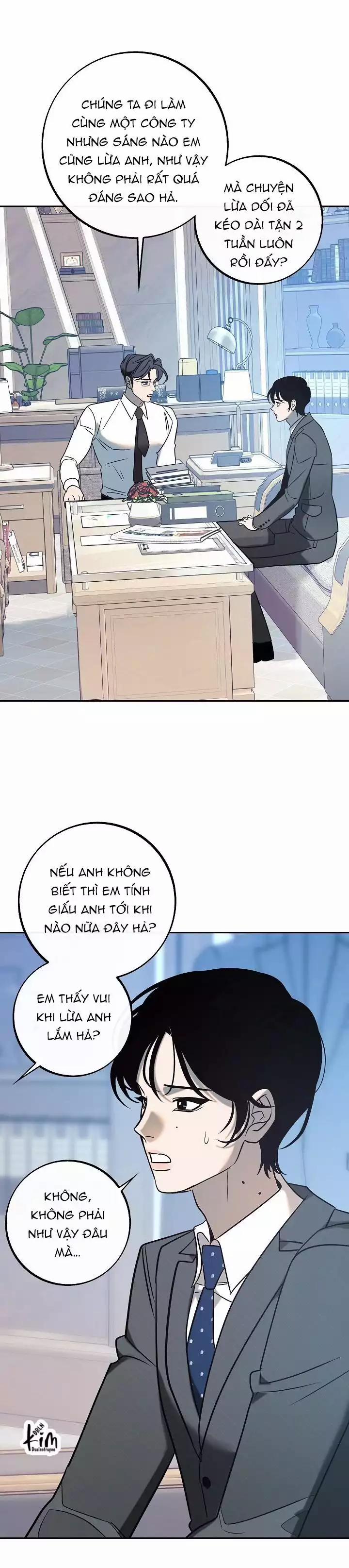 Sa Ha (Anh Dâu X Em Chồng) 50 trang 28