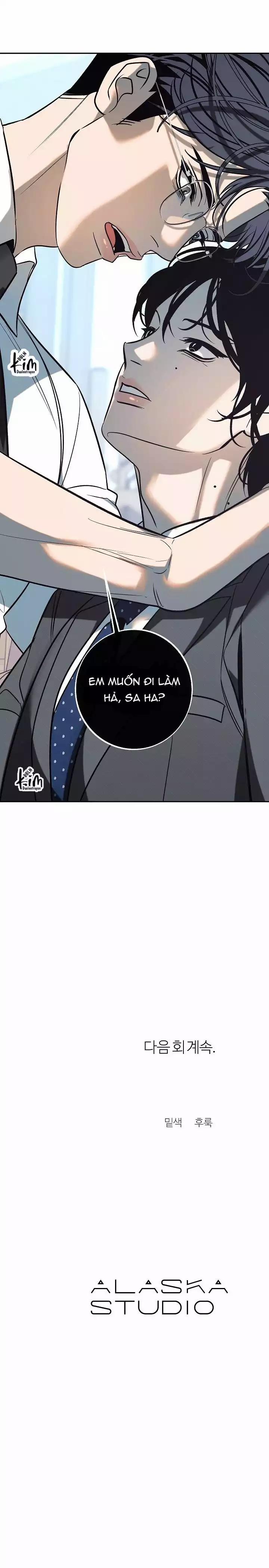 Sa Ha (Anh Dâu X Em Chồng) 50 trang 32