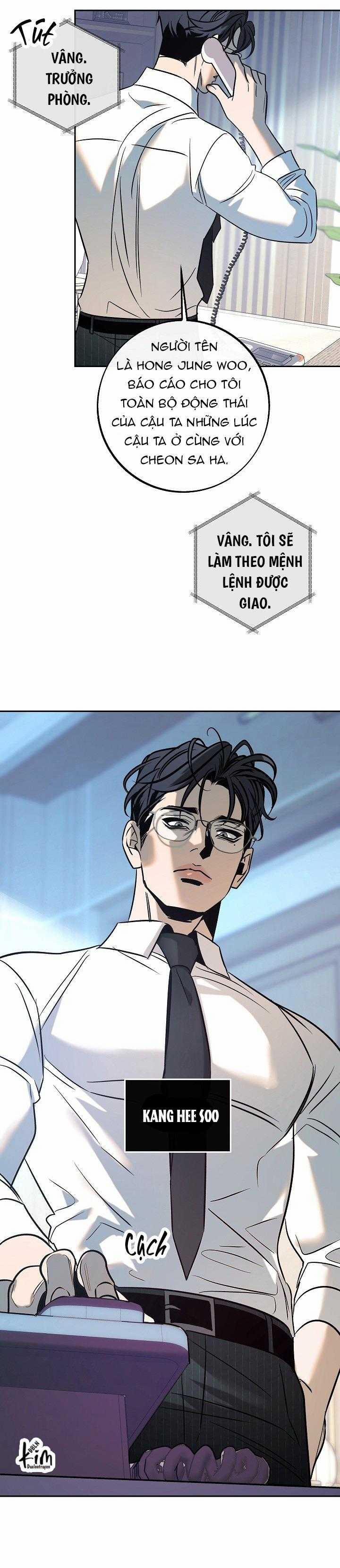 Sa Ha (Anh Dâu X Em Chồng) 51 trang 9