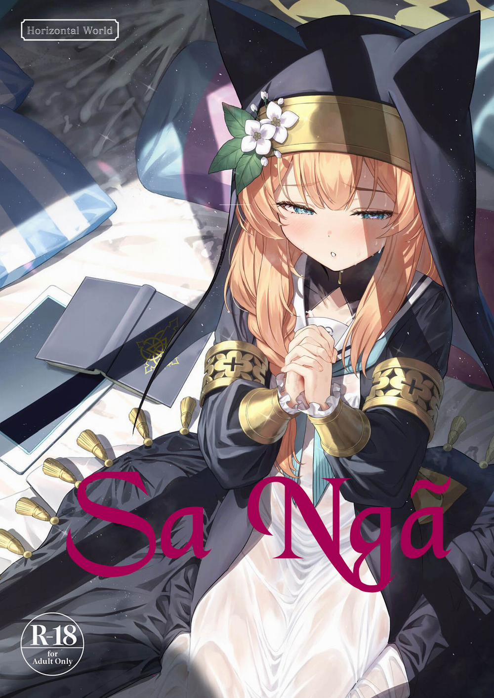 Sa Ngã Oneshot trang 2