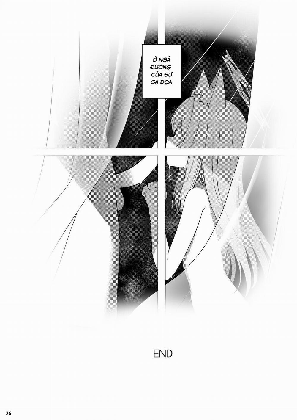 Sa Ngã Oneshot trang 26