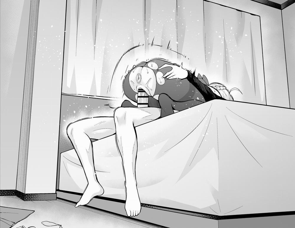 Saber và Shinji ngoại tình Oneshot trang 24