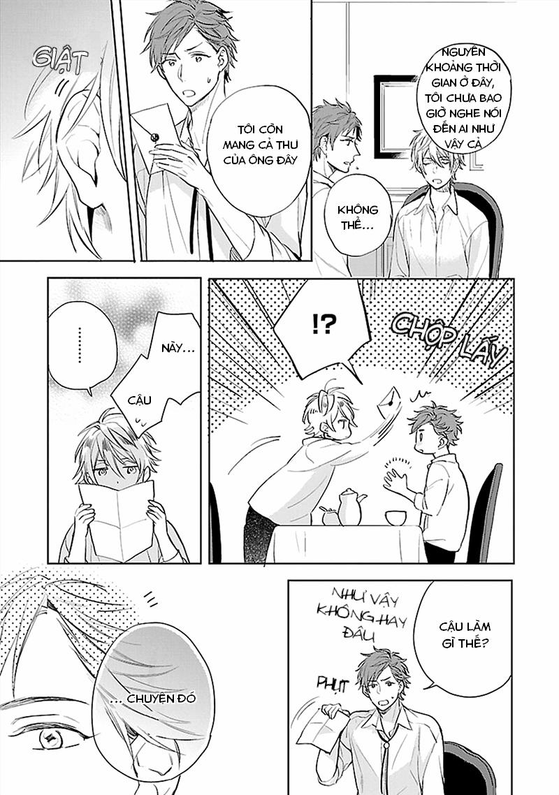 Sabishigariya Wa Yume Wo Miru 1 trang 10