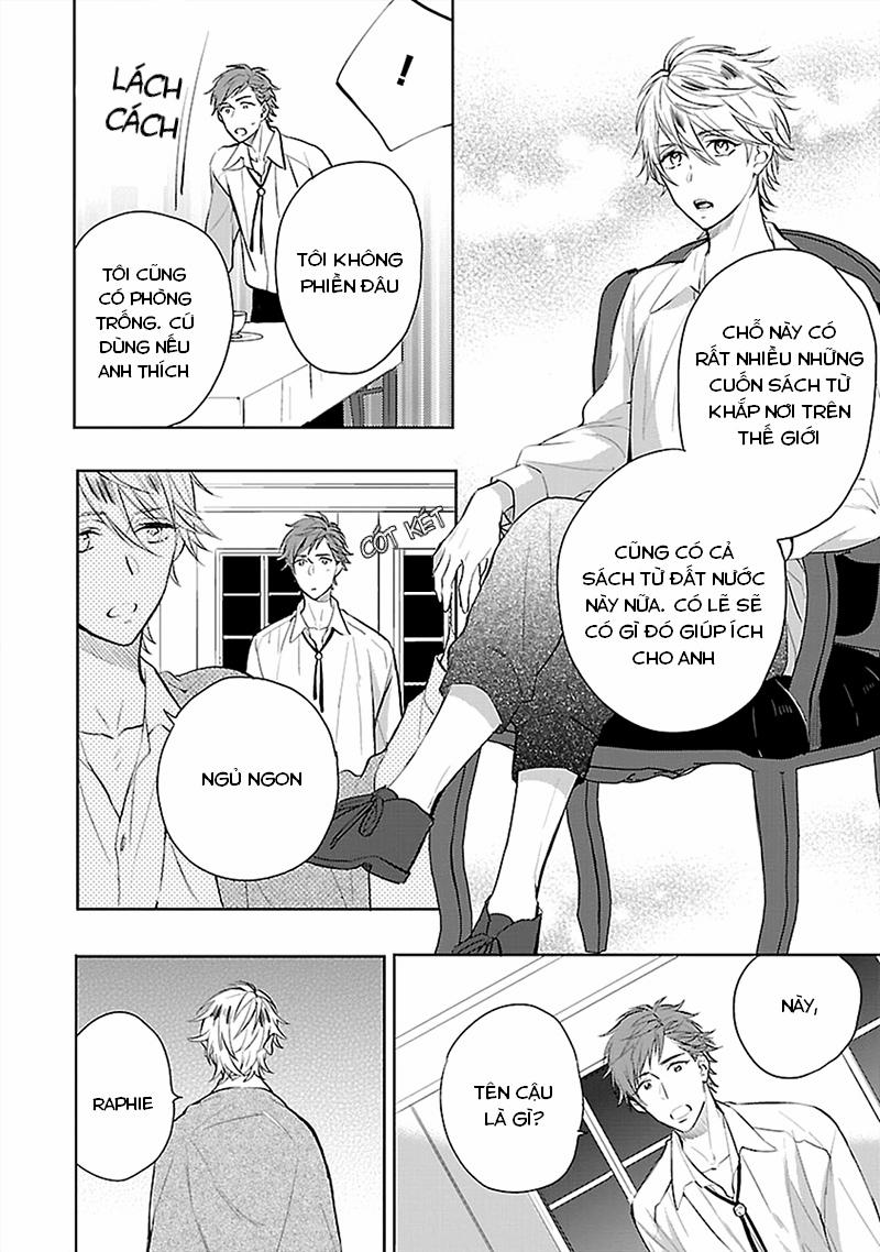 Sabishigariya Wa Yume Wo Miru 1 trang 11