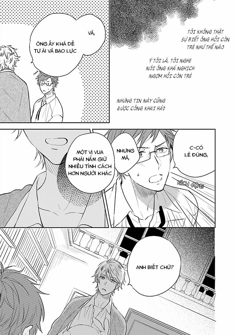 Sabishigariya Wa Yume Wo Miru 1 trang 14