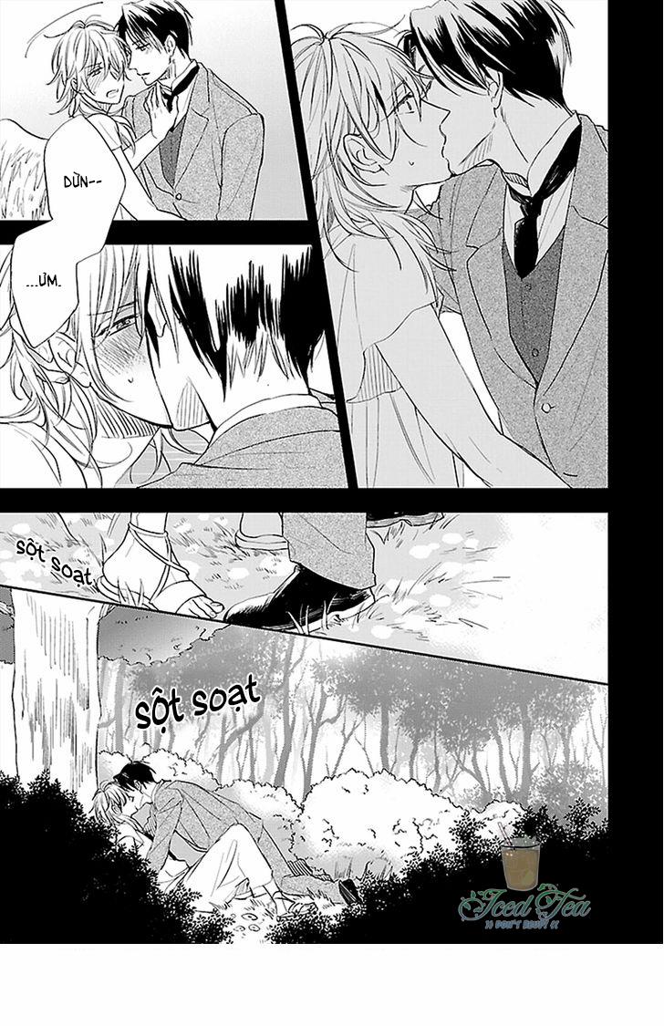 Sabishigariya Wa Yume Wo Miru 2 trang 12