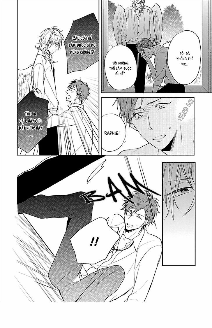 Sabishigariya Wa Yume Wo Miru 2 trang 19