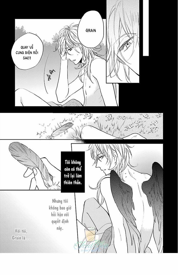 Sabishigariya Wa Yume Wo Miru 2 trang 22