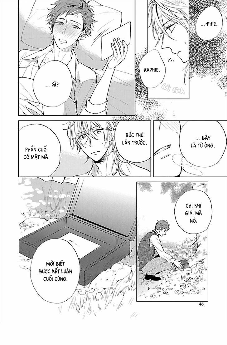 Sabishigariya Wa Yume Wo Miru 2 trang 25