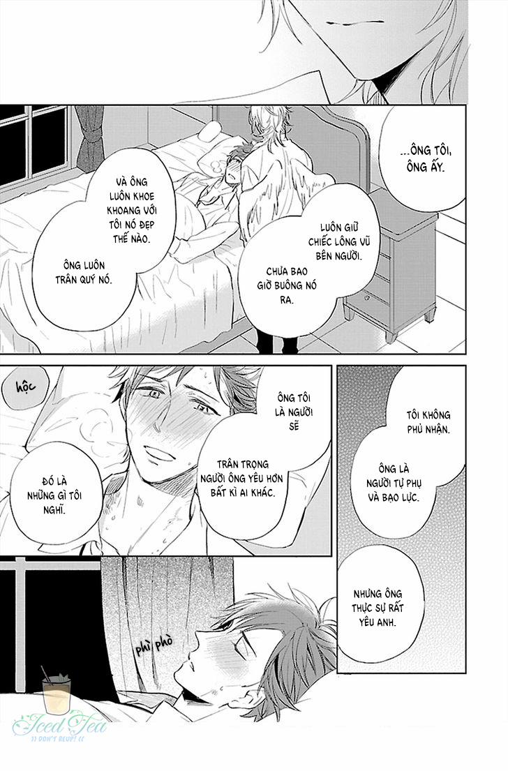 Sabishigariya Wa Yume Wo Miru 2 trang 28