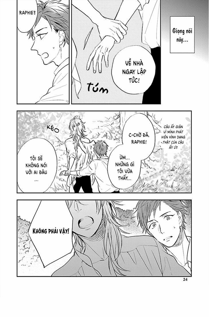 Sabishigariya Wa Yume Wo Miru 2 trang 3