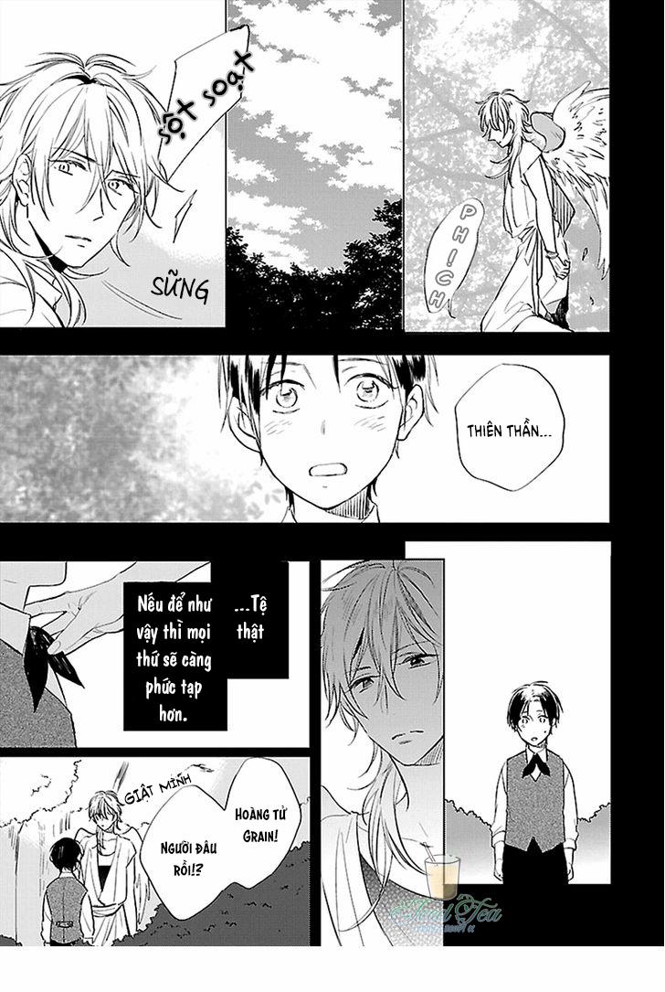 Sabishigariya Wa Yume Wo Miru 2 trang 8