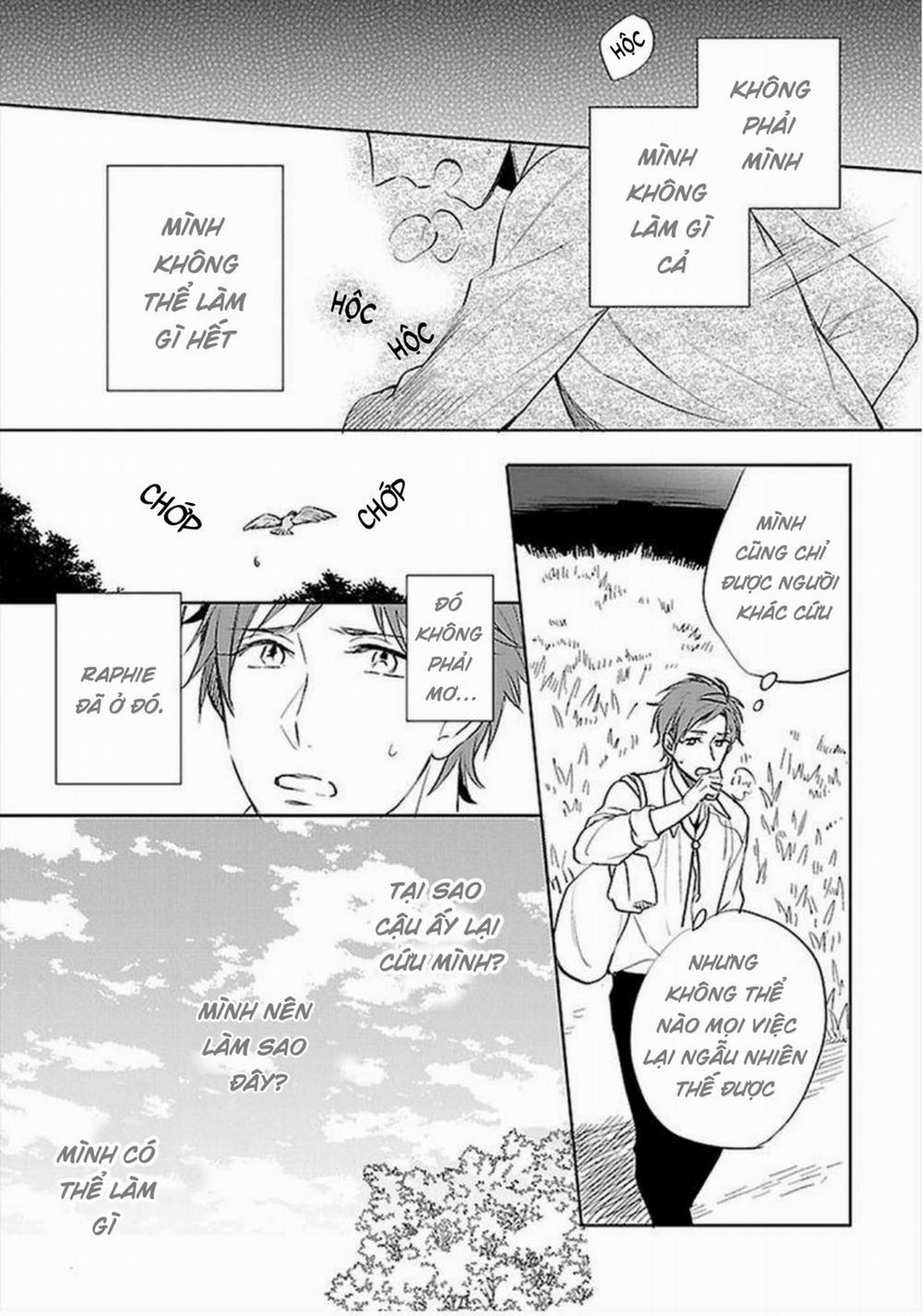 Sabishigariya Wa Yume Wo Miru 3 trang 10