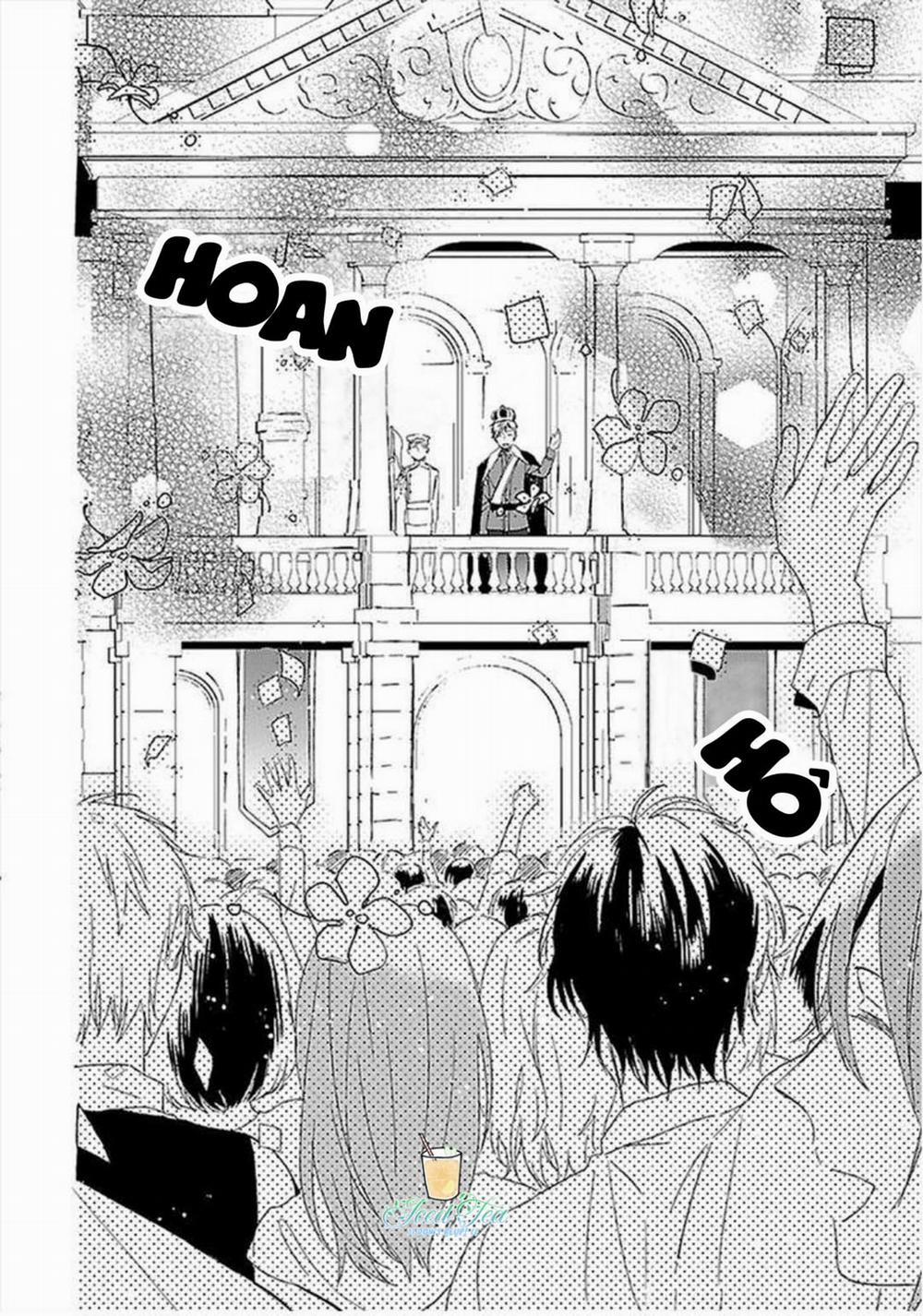 Sabishigariya Wa Yume Wo Miru 3 trang 13