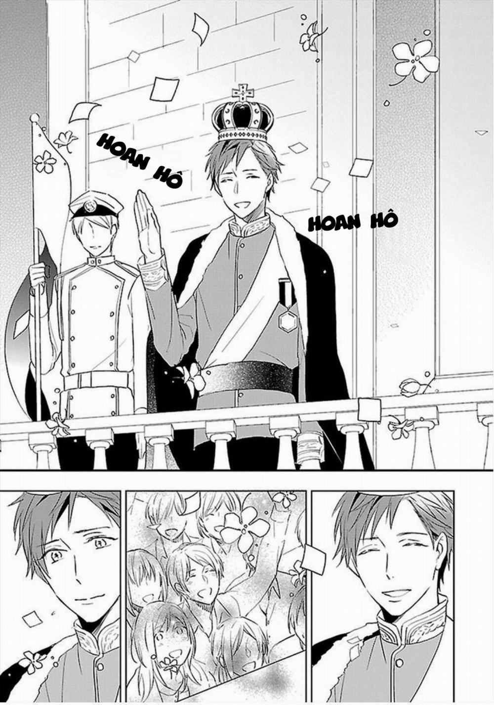 Sabishigariya Wa Yume Wo Miru 3 trang 14