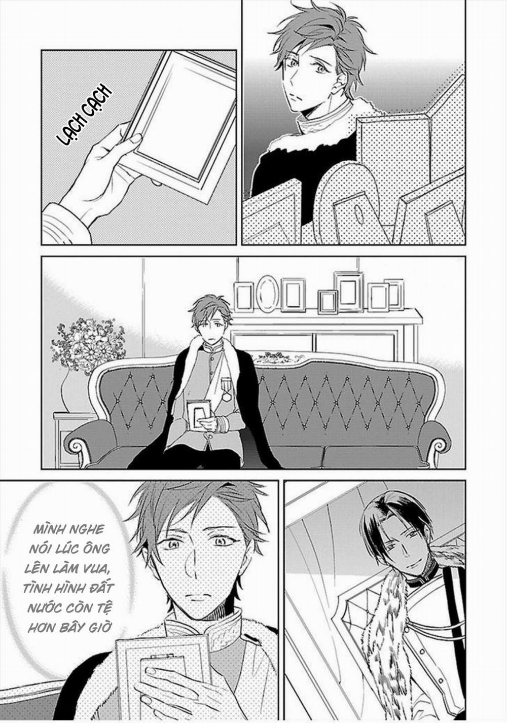 Sabishigariya Wa Yume Wo Miru 3 trang 16