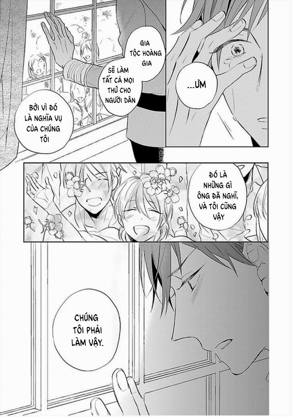 Sabishigariya Wa Yume Wo Miru 3 trang 18