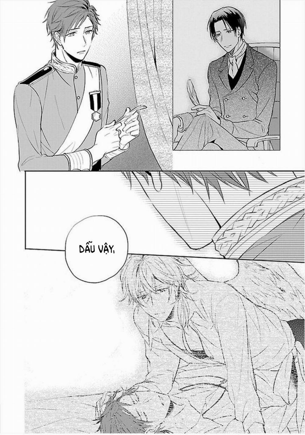 Sabishigariya Wa Yume Wo Miru 3 trang 19