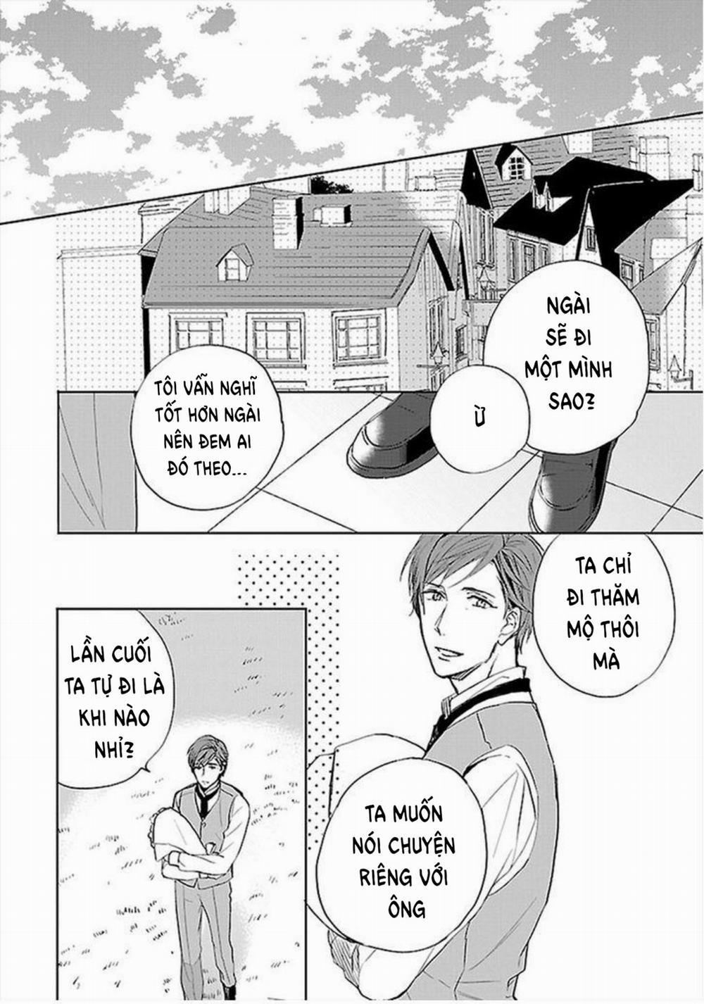 Sabishigariya Wa Yume Wo Miru 3 trang 21