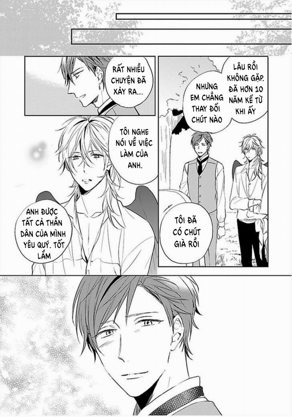 Sabishigariya Wa Yume Wo Miru 3 trang 26