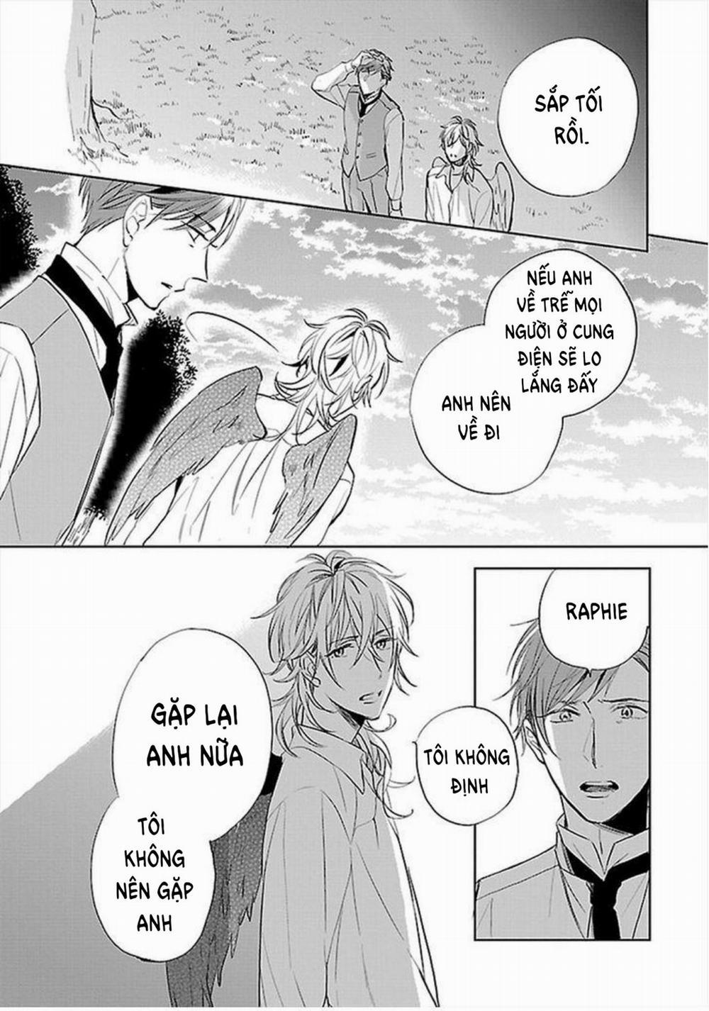 Sabishigariya Wa Yume Wo Miru 3 trang 28