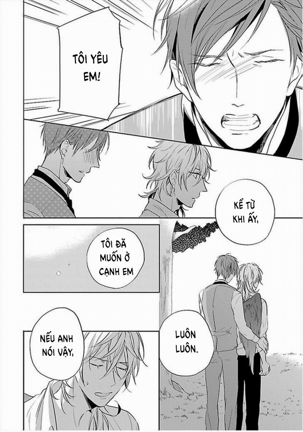 Sabishigariya Wa Yume Wo Miru 3 trang 29