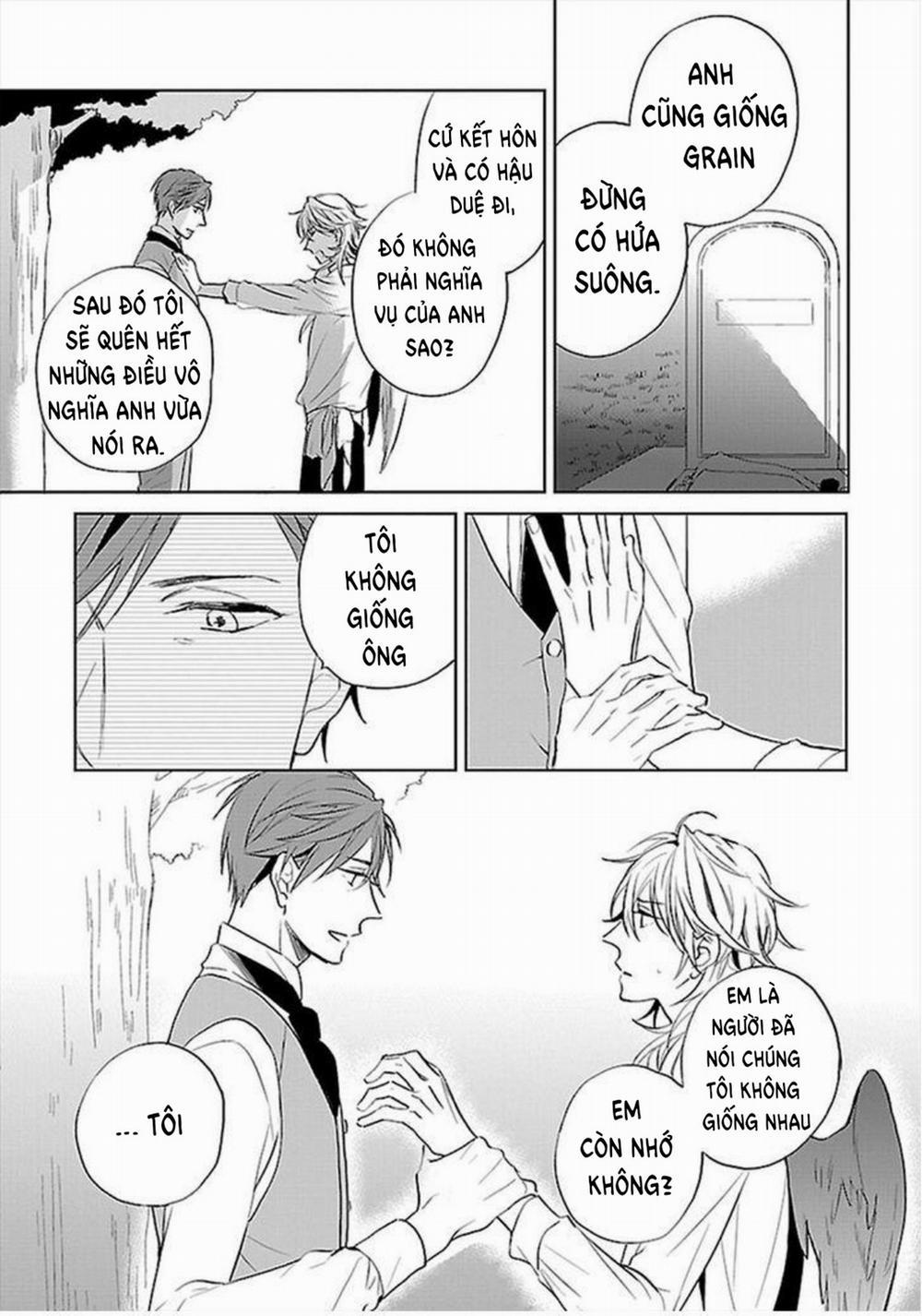 Sabishigariya Wa Yume Wo Miru 3 trang 30