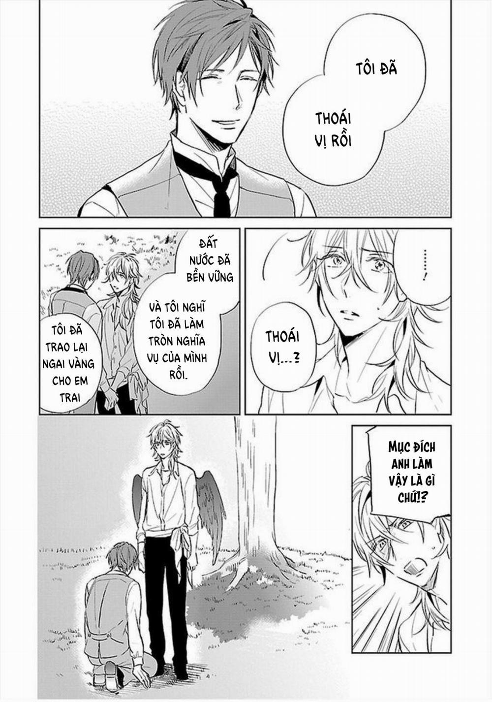 Sabishigariya Wa Yume Wo Miru 3 trang 31