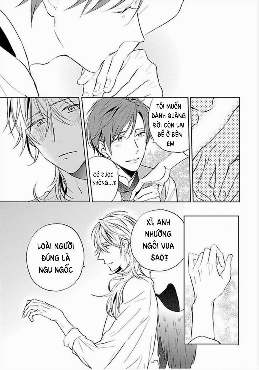 Sabishigariya Wa Yume Wo Miru 3 trang 32