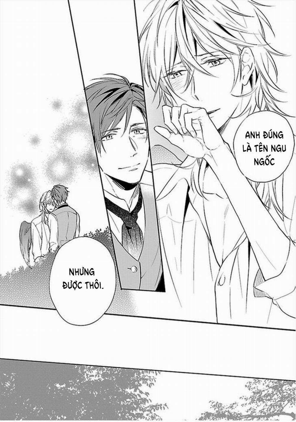 Sabishigariya Wa Yume Wo Miru 3 trang 33