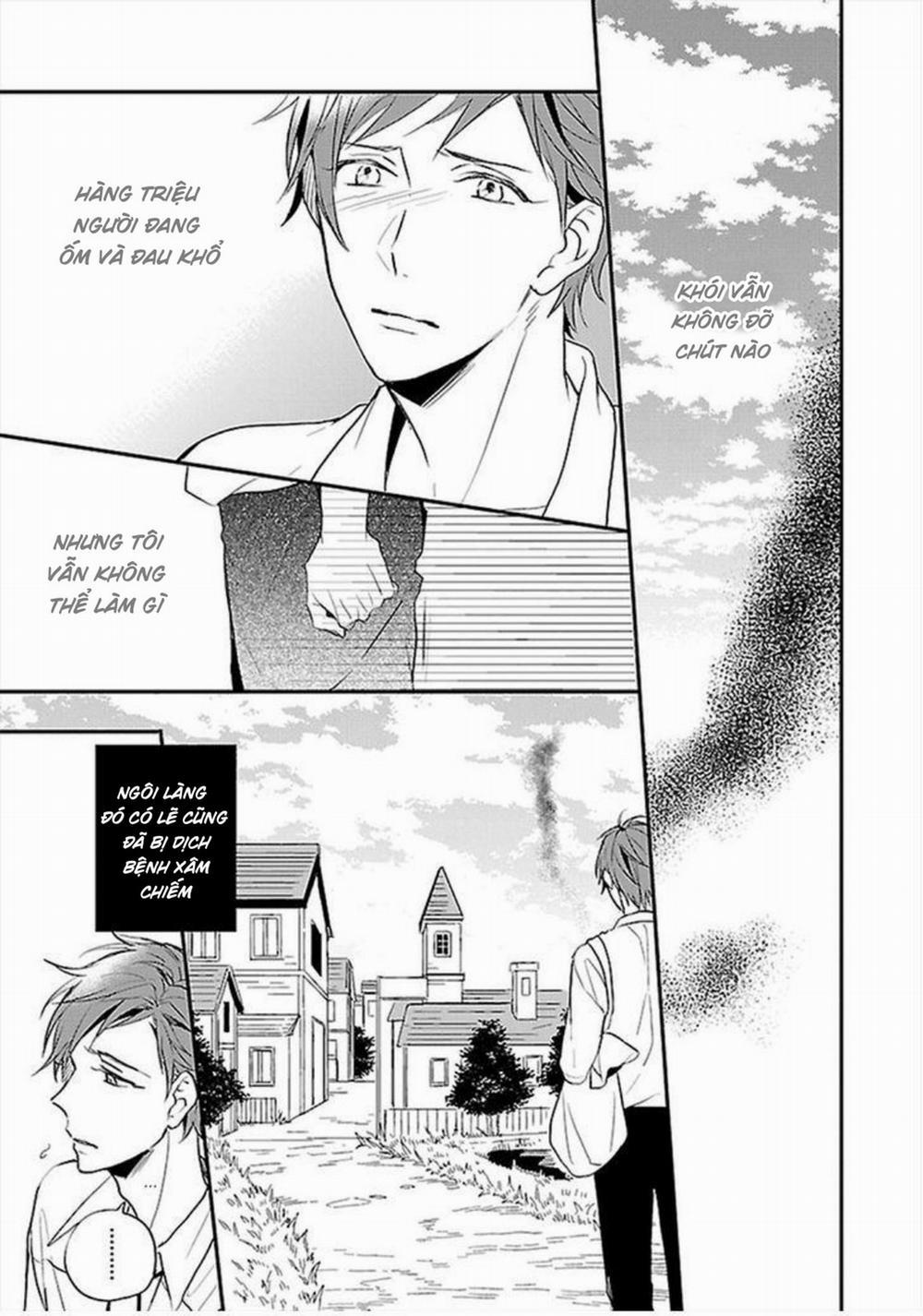 Sabishigariya Wa Yume Wo Miru 3 trang 4