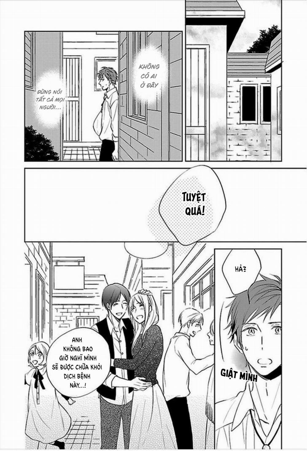 Sabishigariya Wa Yume Wo Miru 3 trang 5