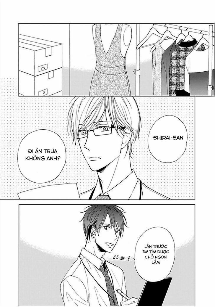 Sabishigariya Wa Yume Wo Miru 4 trang 1