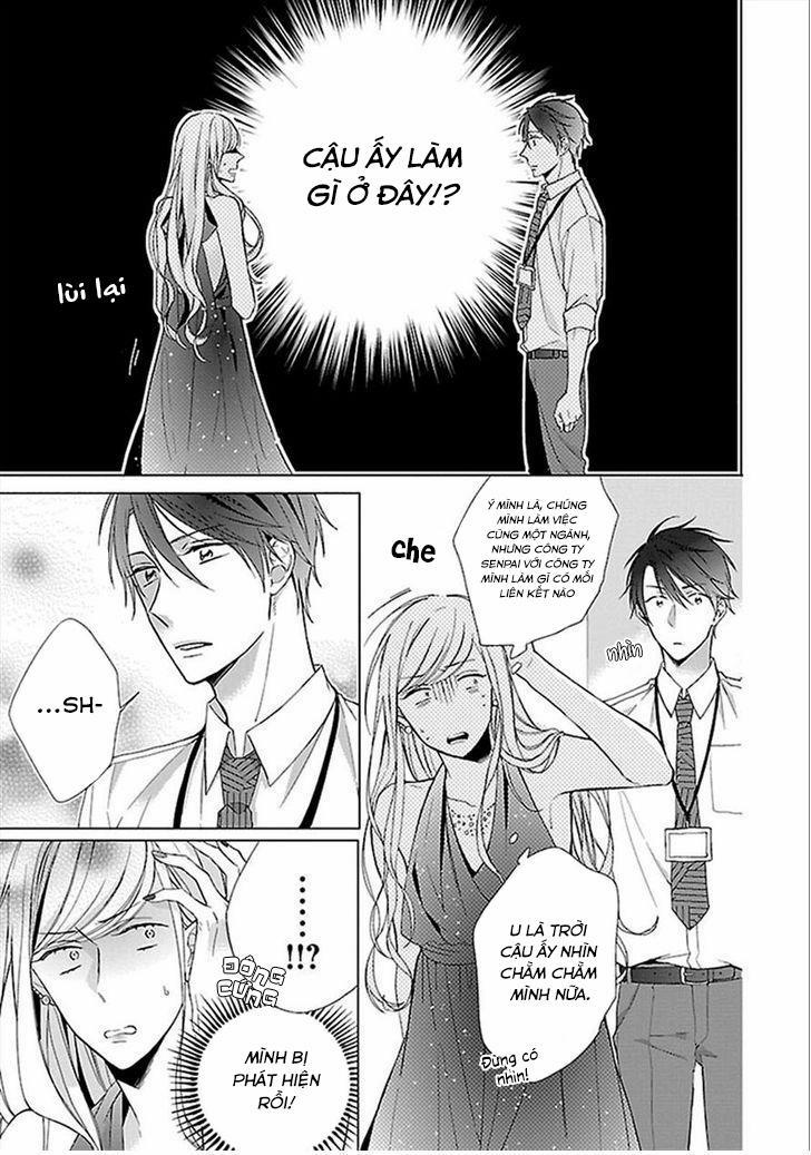 Sabishigariya Wa Yume Wo Miru 4 trang 12