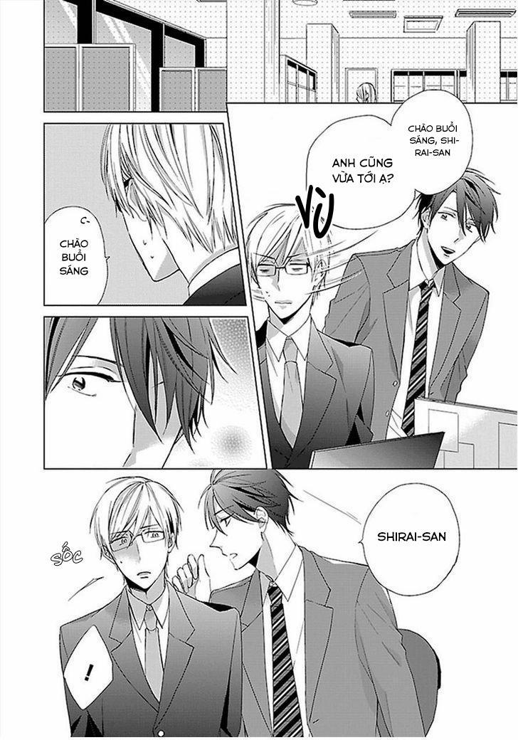 Sabishigariya Wa Yume Wo Miru 4 trang 15