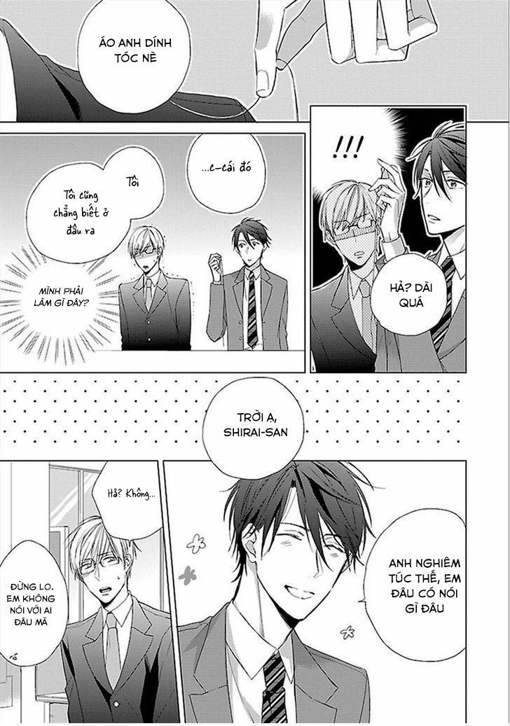 Sabishigariya Wa Yume Wo Miru 4 trang 16