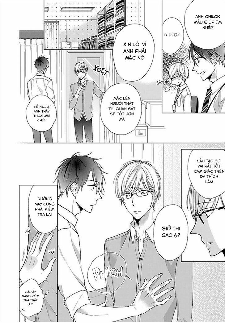 Sabishigariya Wa Yume Wo Miru 4 trang 17