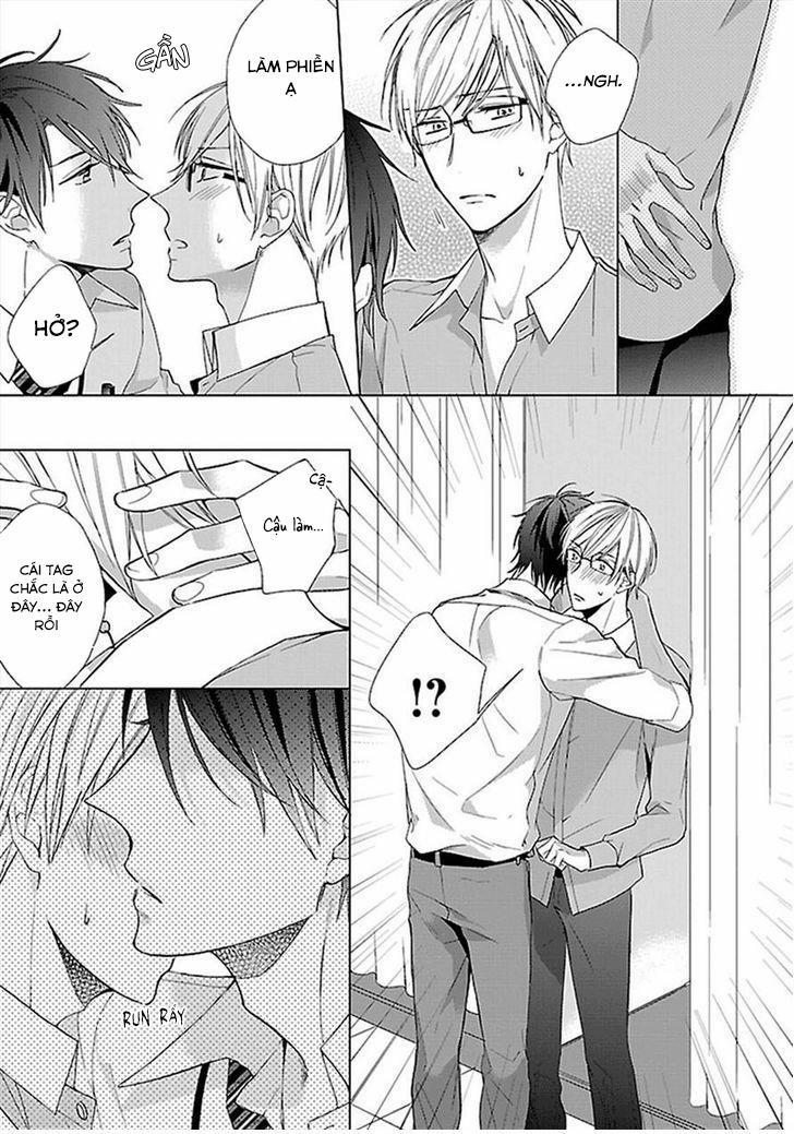 Sabishigariya Wa Yume Wo Miru 4 trang 18