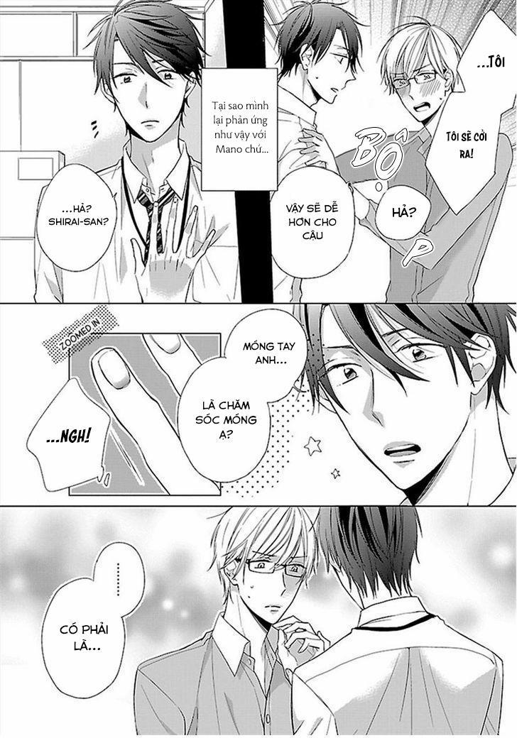 Sabishigariya Wa Yume Wo Miru 4 trang 19