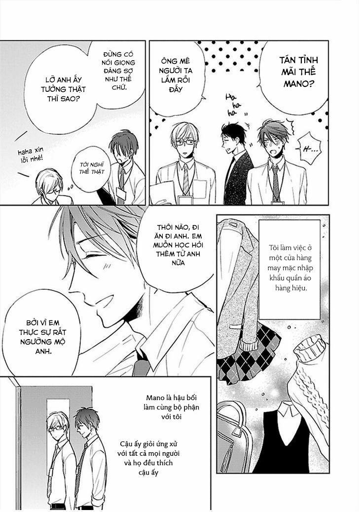 Sabishigariya Wa Yume Wo Miru 4 trang 2