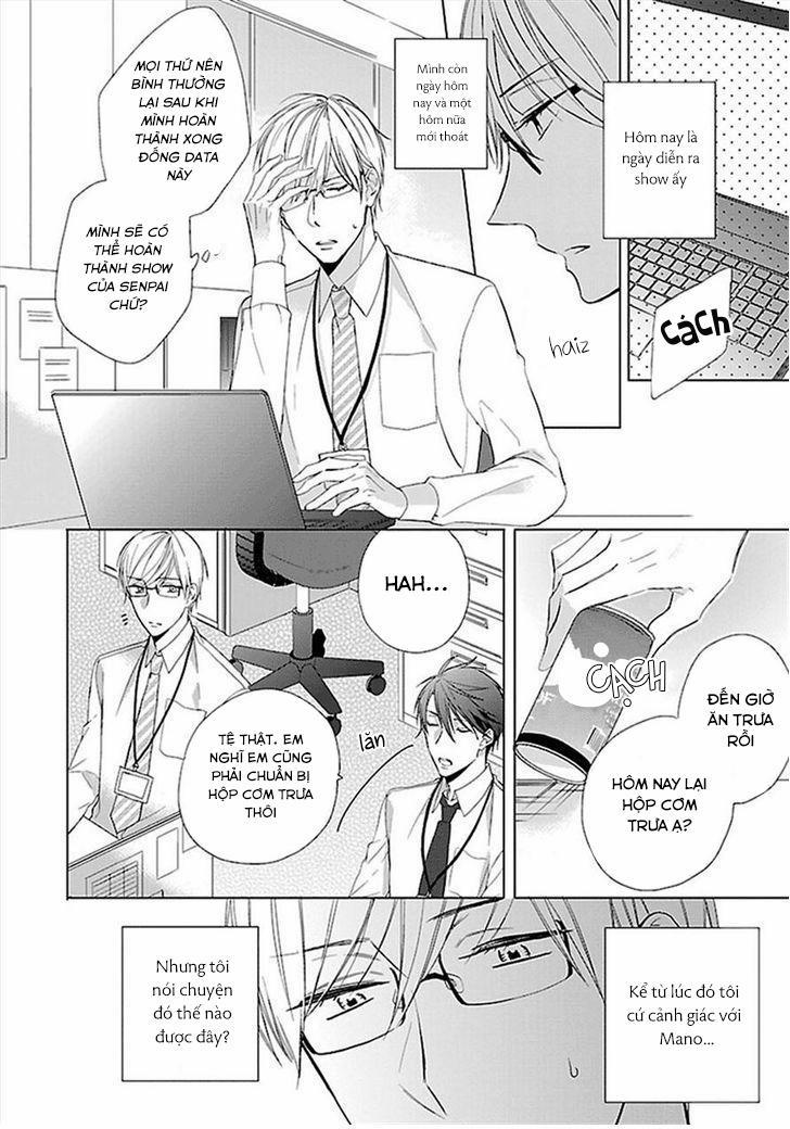 Sabishigariya Wa Yume Wo Miru 4 trang 21