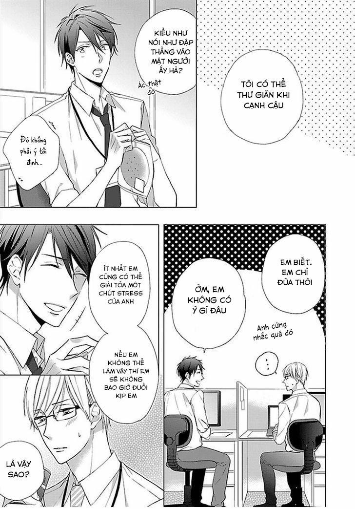 Sabishigariya Wa Yume Wo Miru 4 trang 22