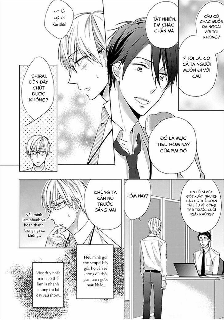 Sabishigariya Wa Yume Wo Miru 4 trang 23