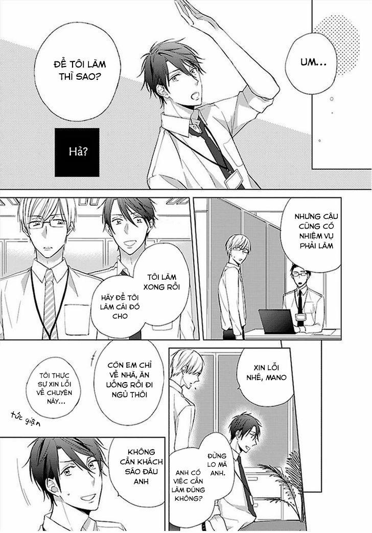 Sabishigariya Wa Yume Wo Miru 4 trang 24