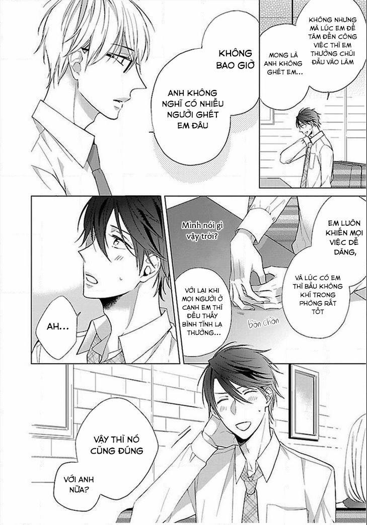 Sabishigariya Wa Yume Wo Miru 4 trang 27